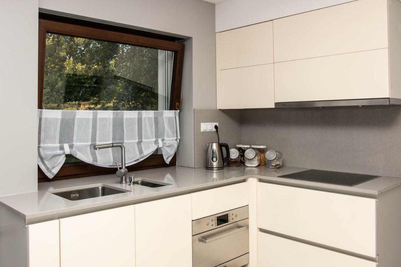 Apartamenty Centrum- Kochanowskiego -Dawniej Two-Bedroom Apartment Zelená Hora Exteriér fotografie