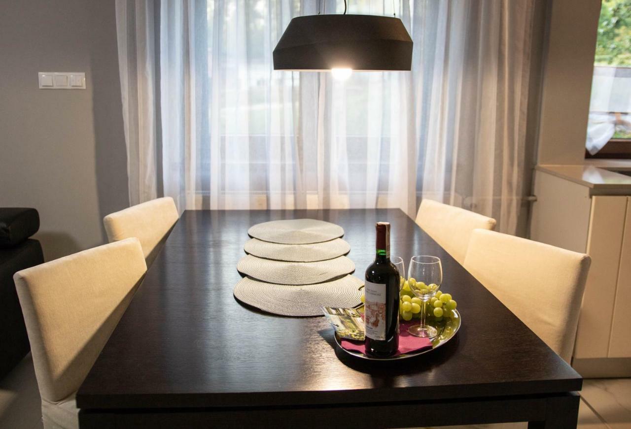 Apartamenty Centrum- Kochanowskiego -Dawniej Two-Bedroom Apartment Zelená Hora Exteriér fotografie