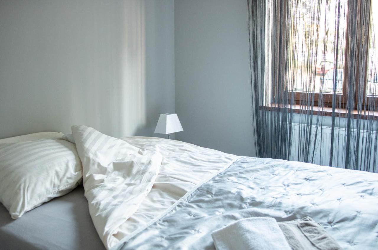 Apartamenty Centrum- Kochanowskiego -Dawniej Two-Bedroom Apartment Zelená Hora Exteriér fotografie